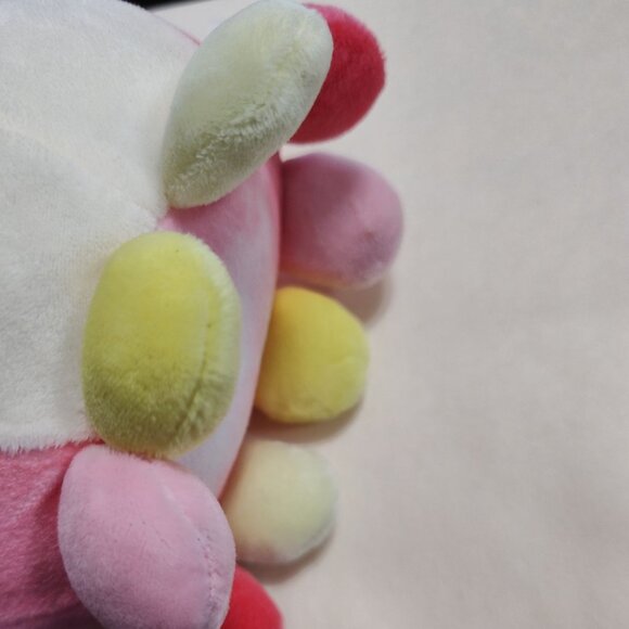 Original Squishmallows Kellytoy Orzella the Octopus Plush Pink 6 In Collectible - Picture 7 of 9